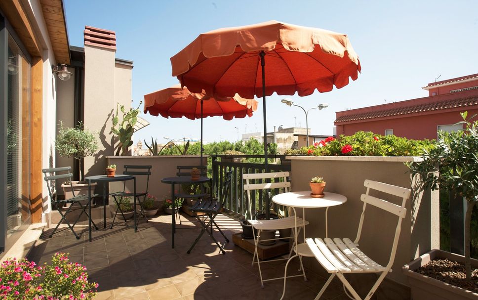 Patio Photo