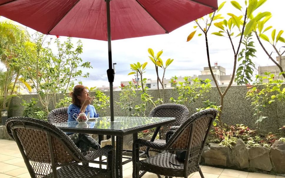 Balcony Photo