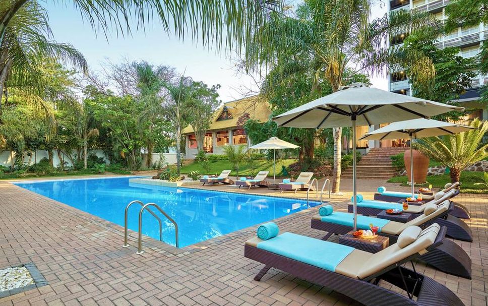 Pool Photo