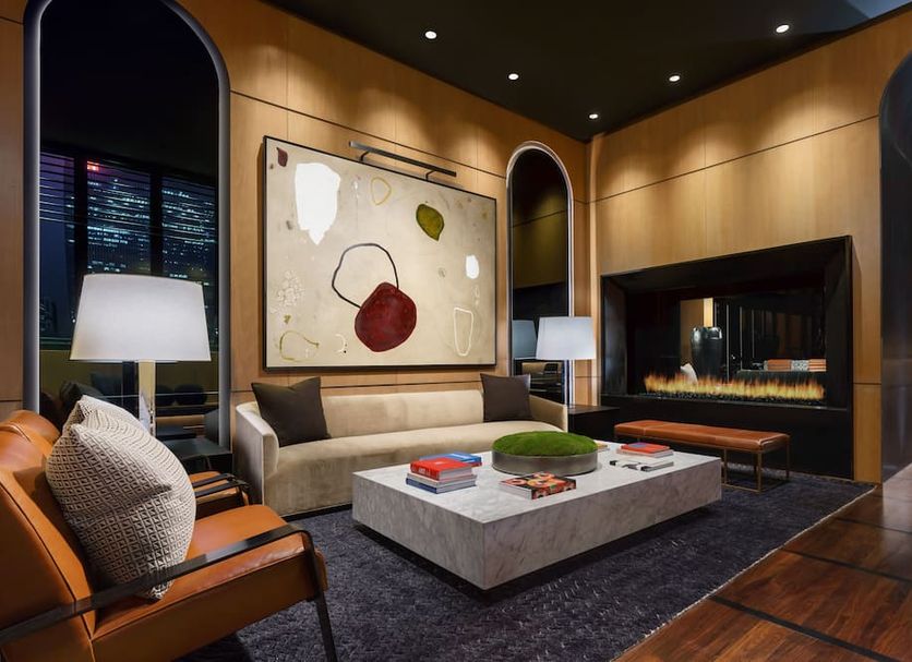 Lounge Photo