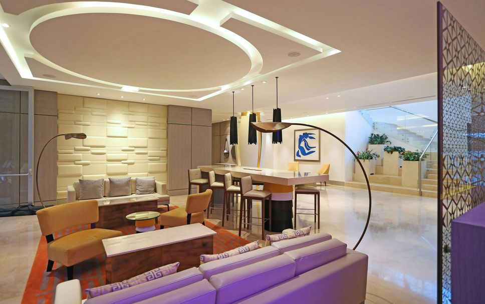 Lounge Photo