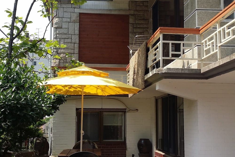 Outdoors view