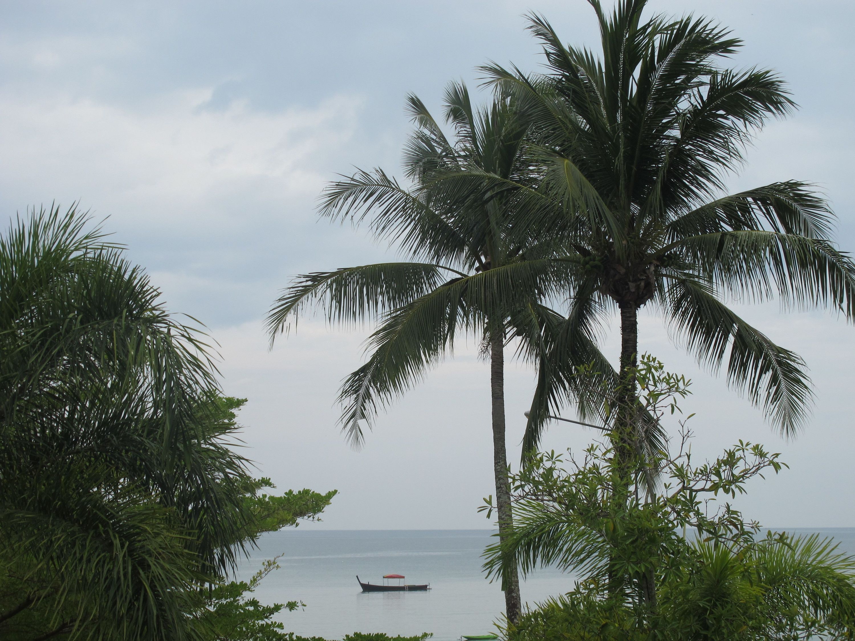 Outdoors view
