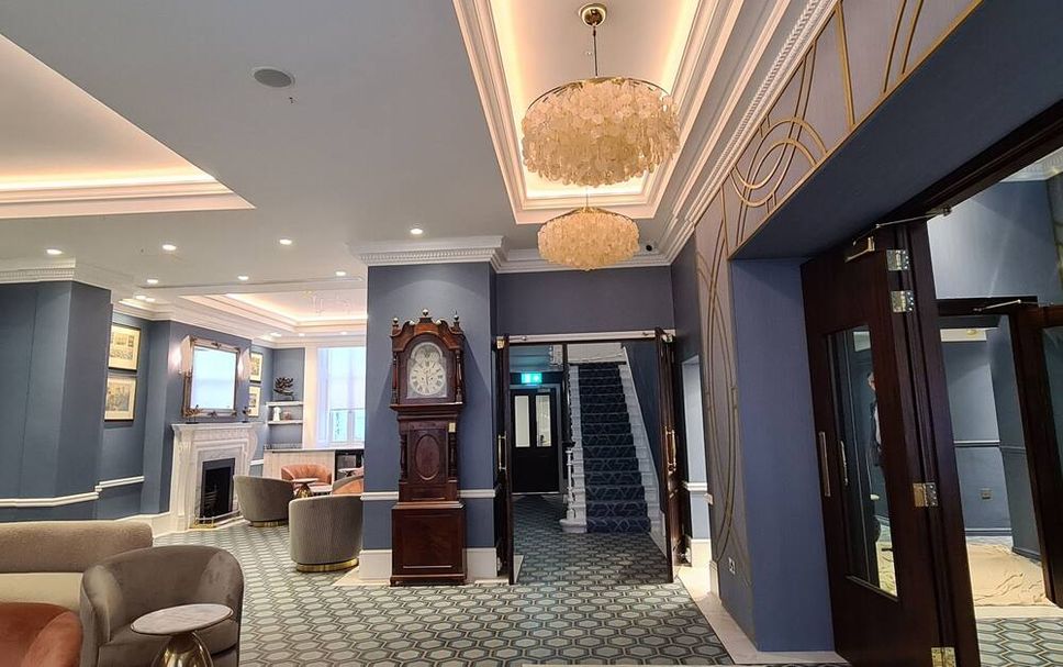 Lobby Photo
