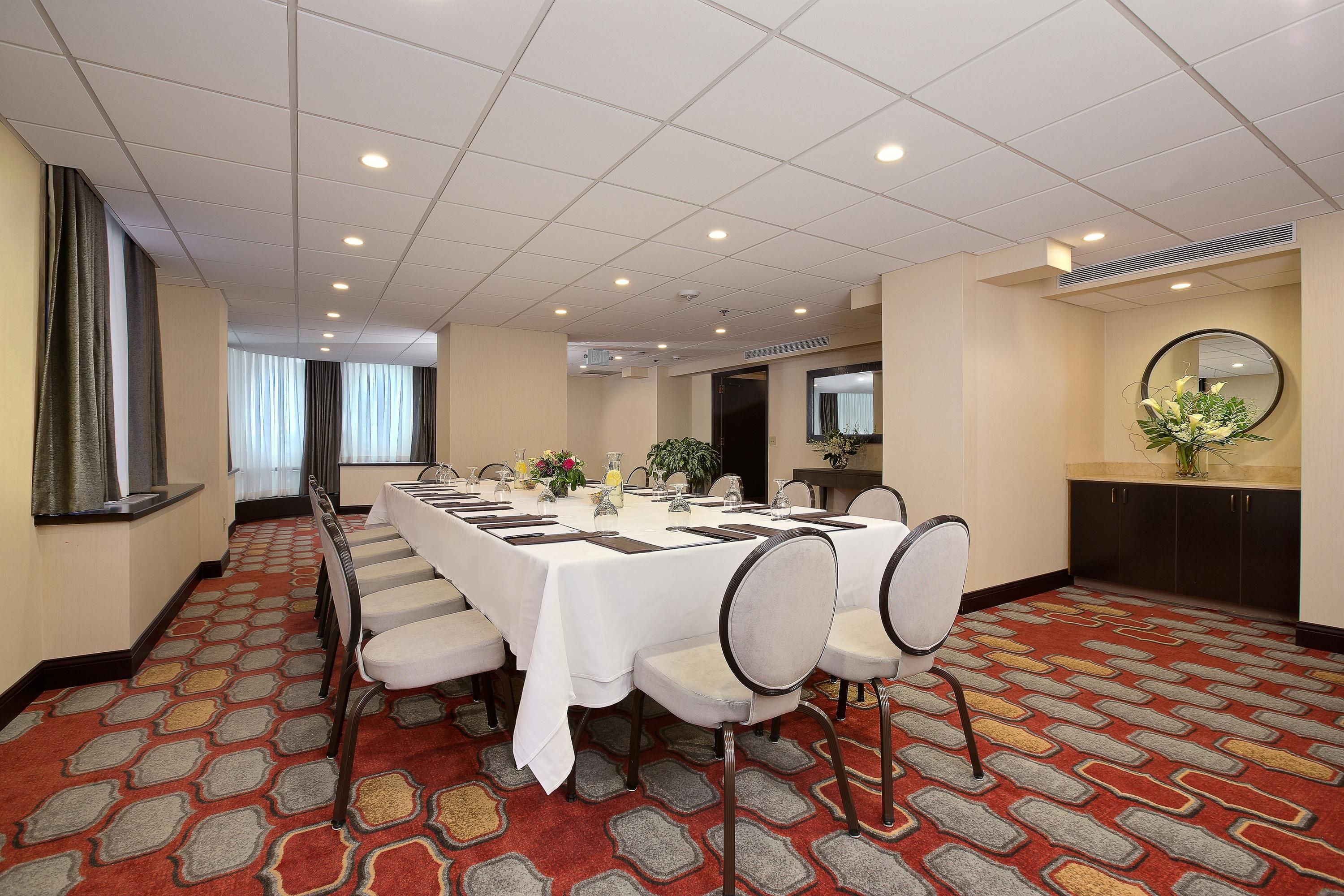 Conference room