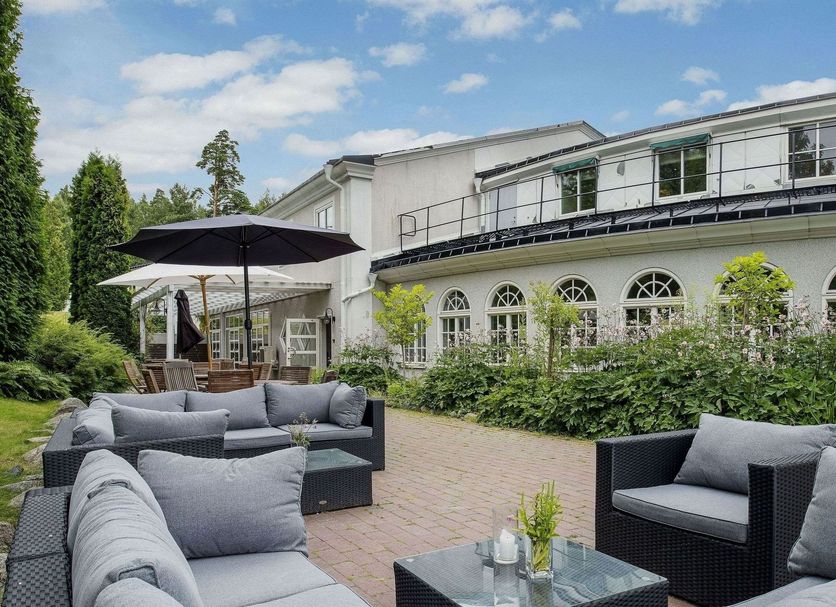 Patio Photo
