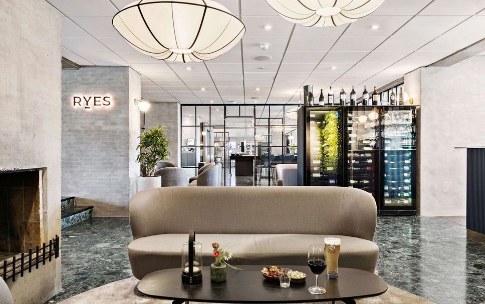 Lobby Photo