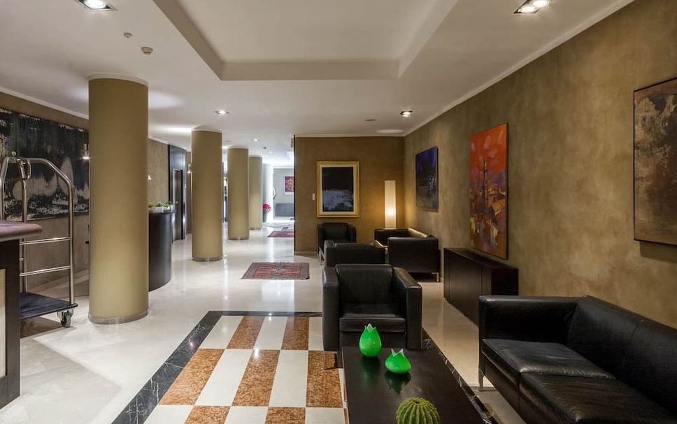Lobby Photo