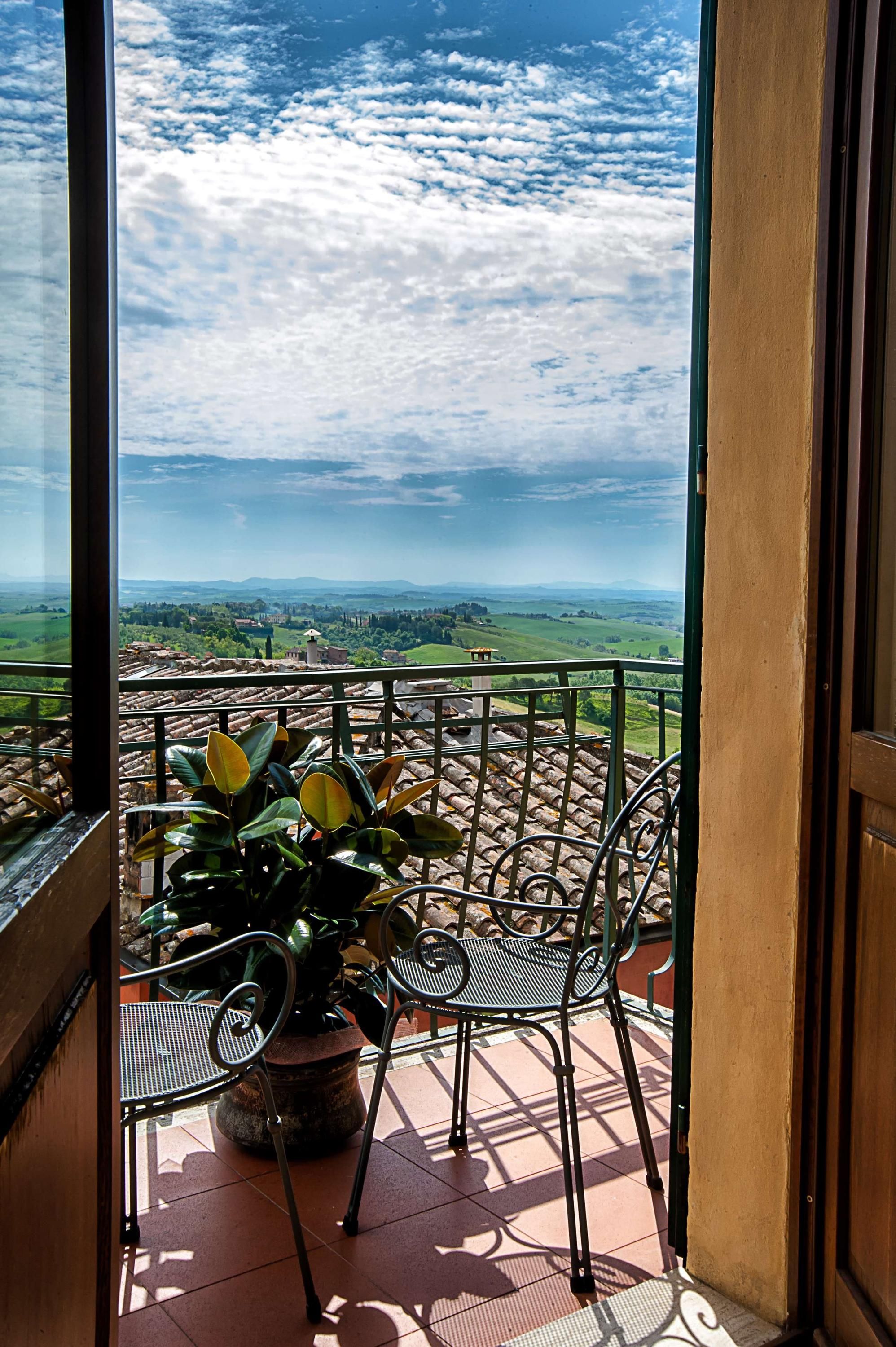 Balcony