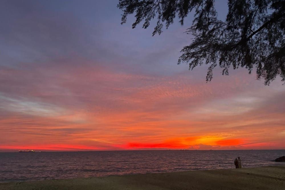 Outdoors view Photo