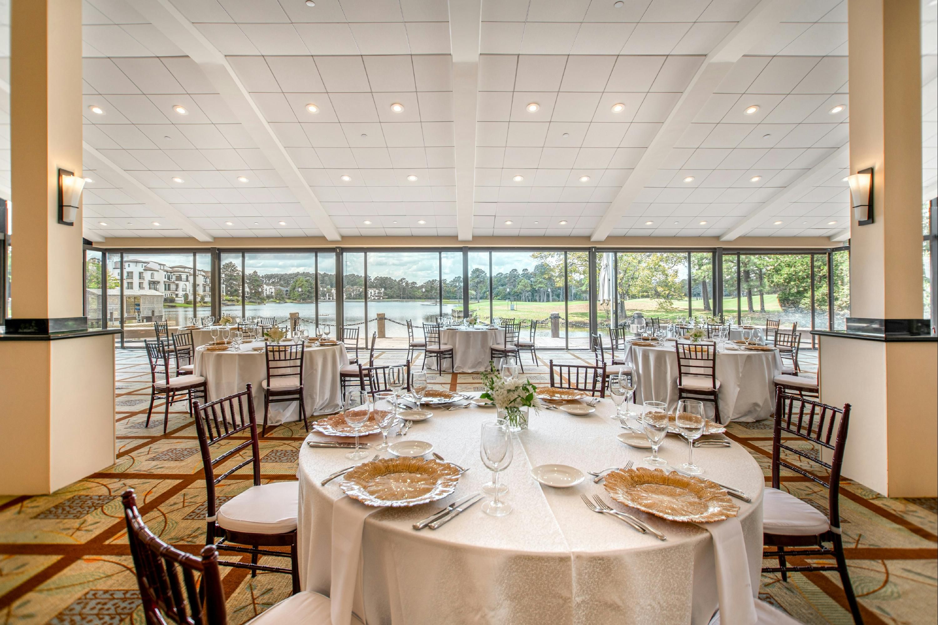 Banquet hall
