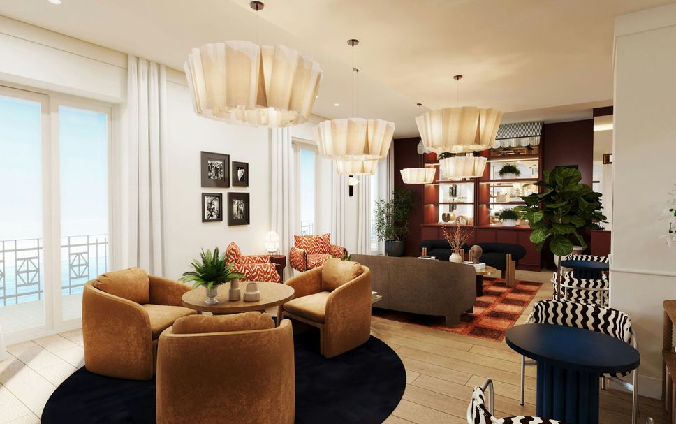 Lounge Photo