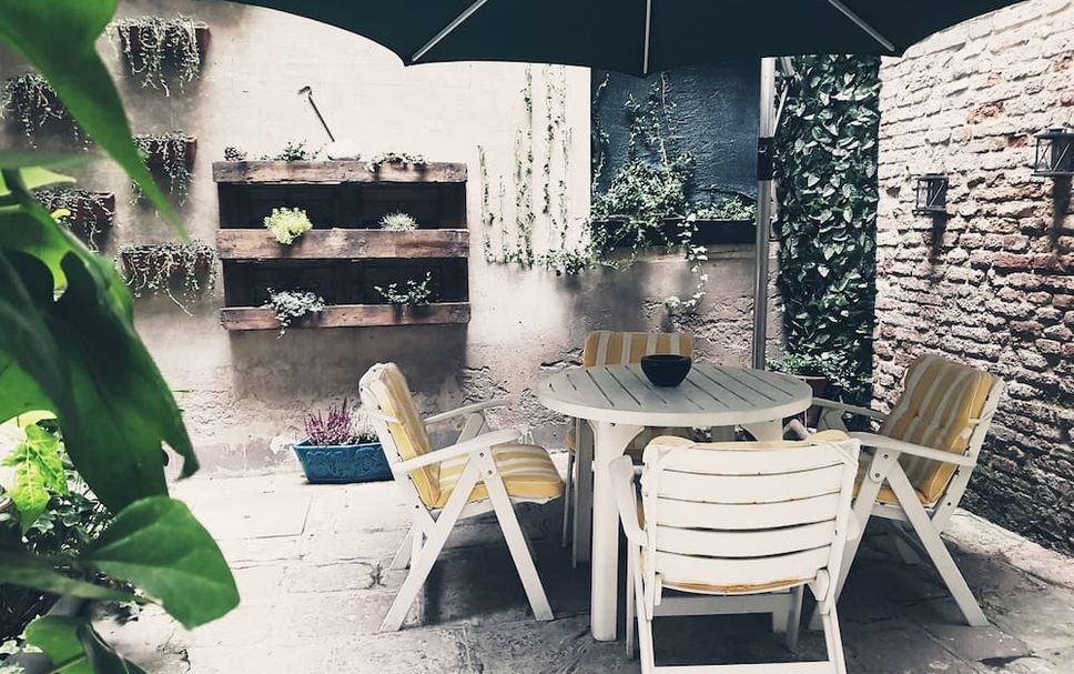 Patio Photo