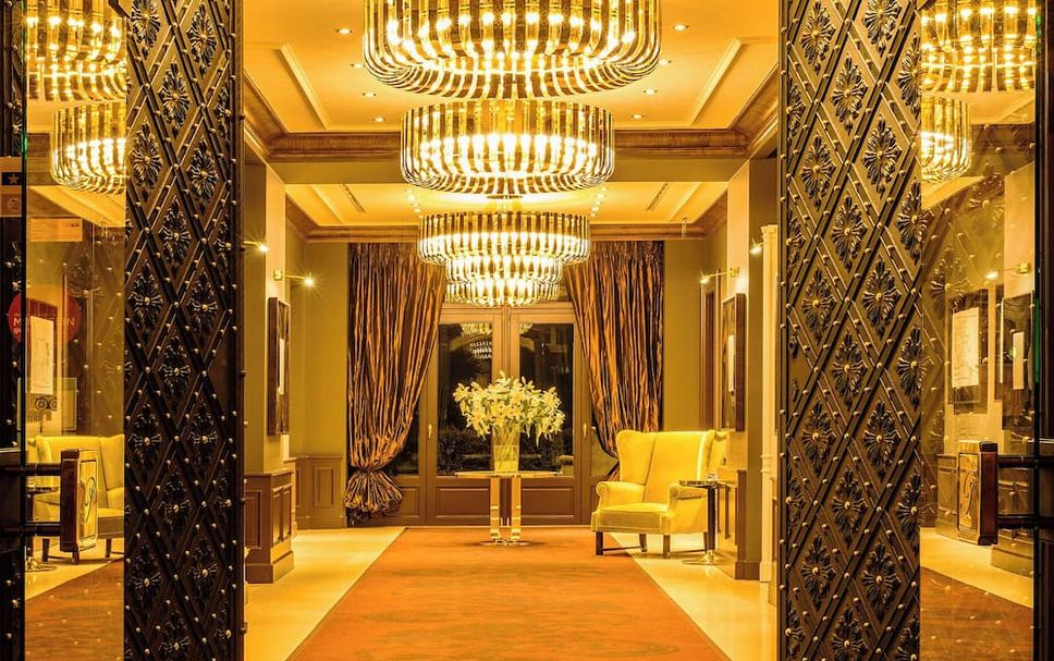 Lobby Photo