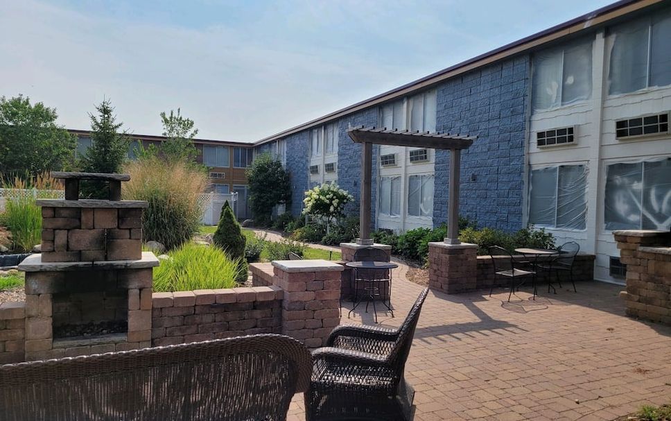 Patio Photo