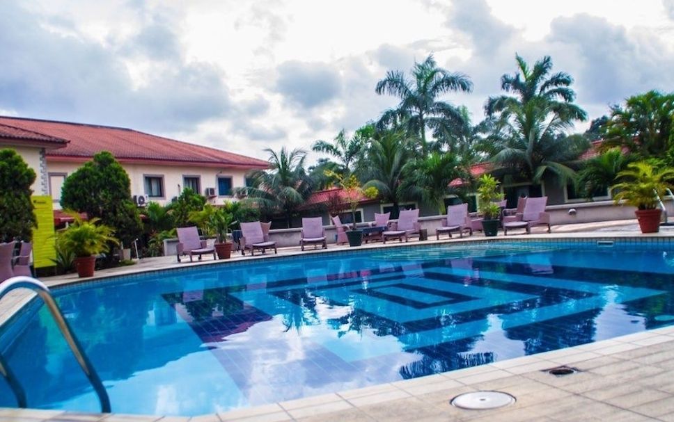 Pool Photo