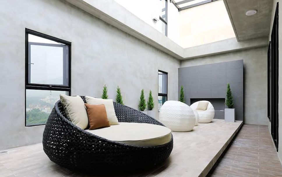 Patio Photo