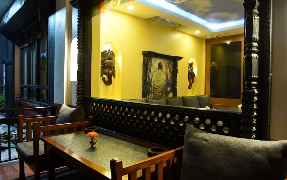 Lounge Photo