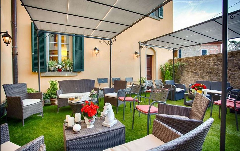 Patio Photo