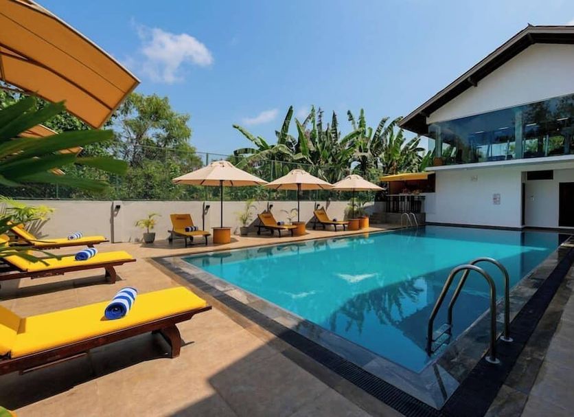 Pool Photo
