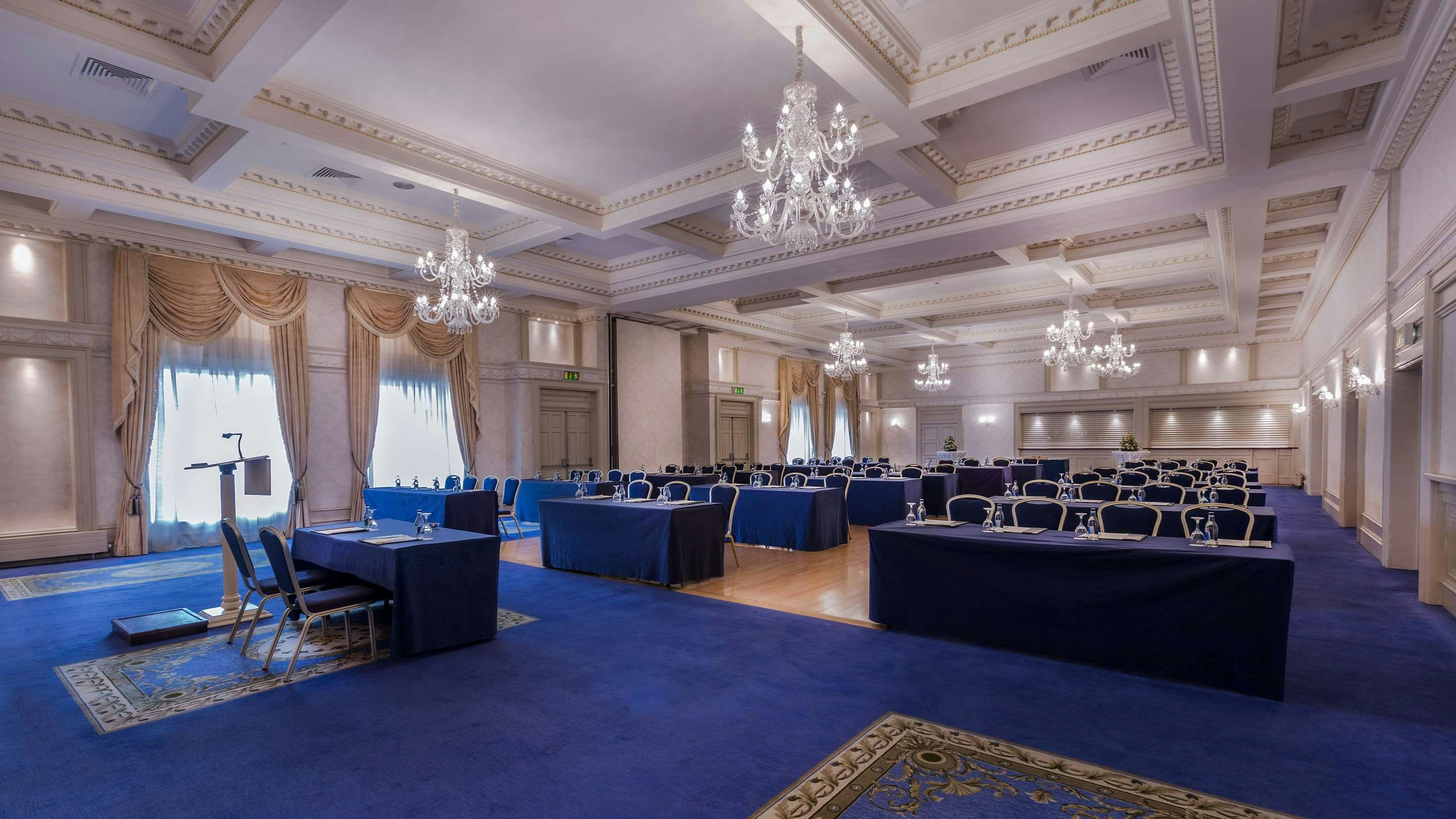Conference room