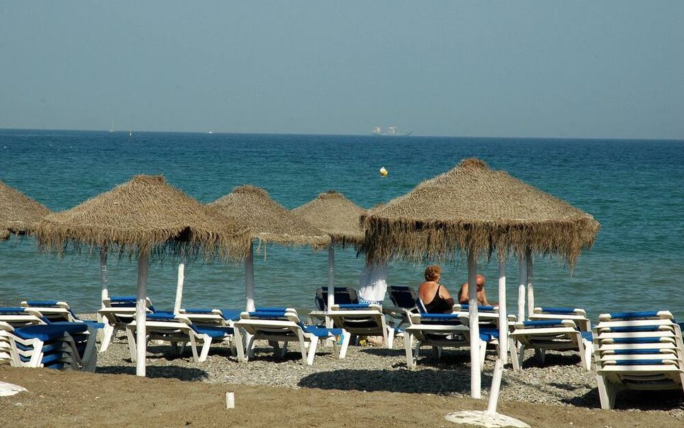 Beach Photo