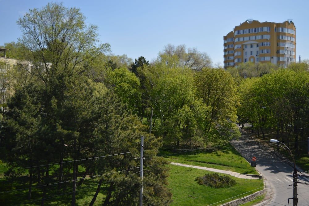 Outdoors view