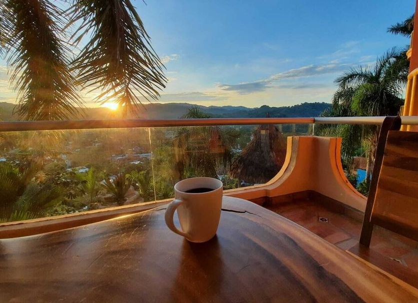 Balcony Photo