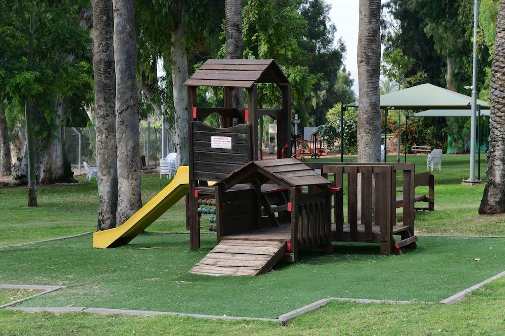 Outdoors view