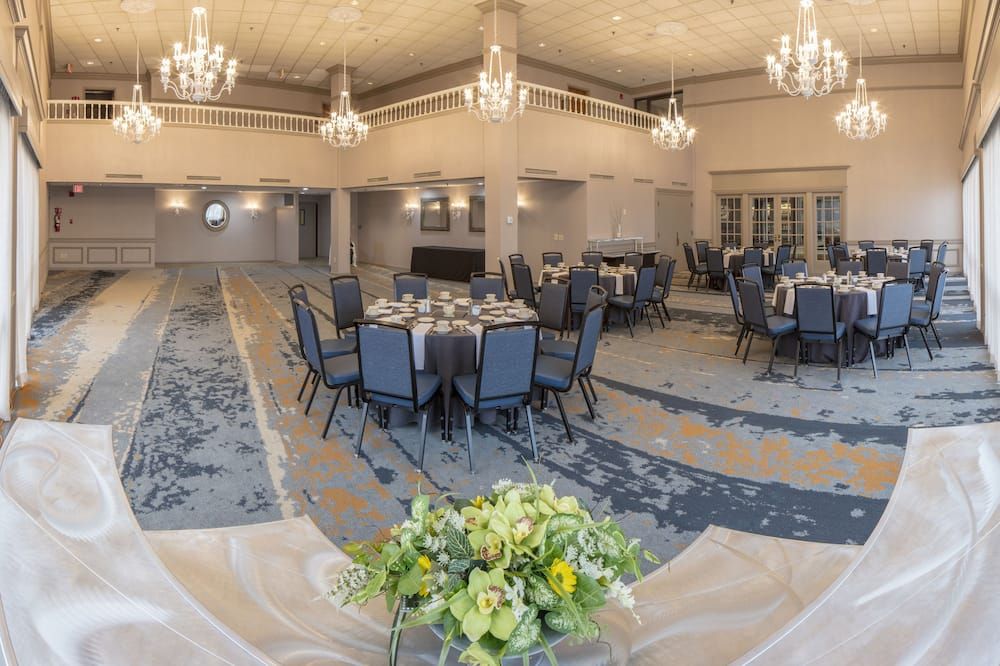 Banquet hall