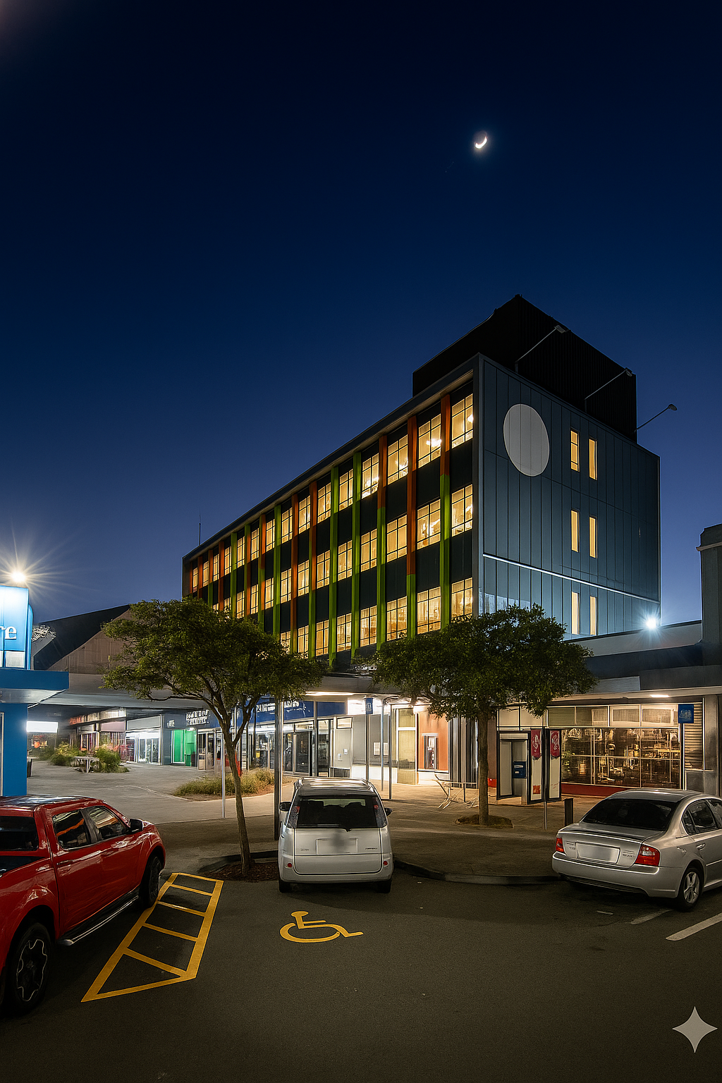 Building Photo