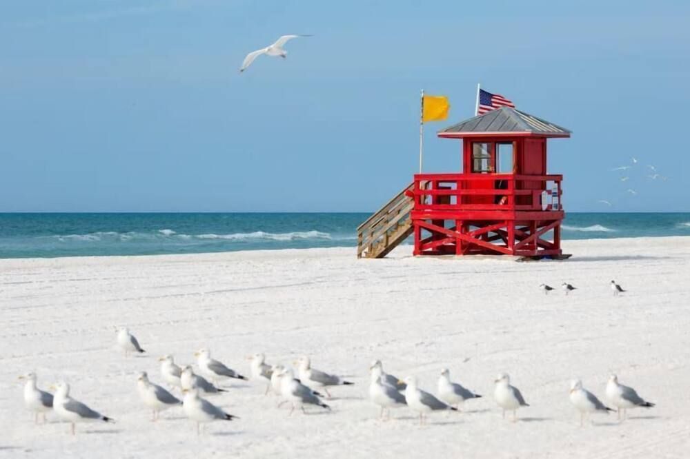 Beach