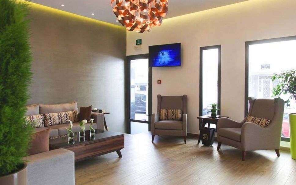 Lounge Photo