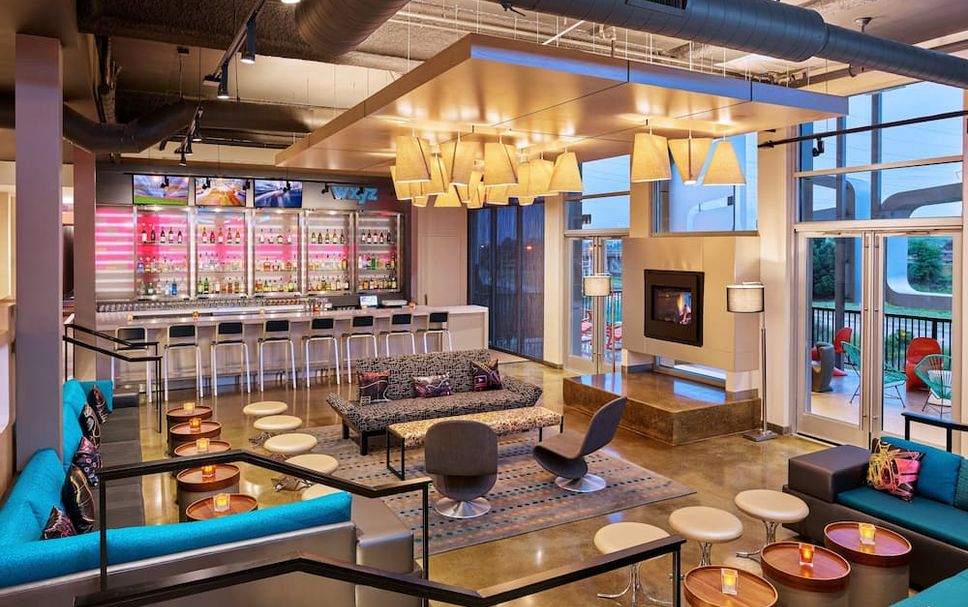 Lounge Photo