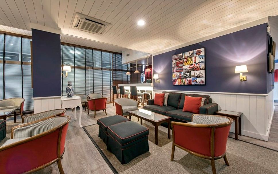 Lounge Photo