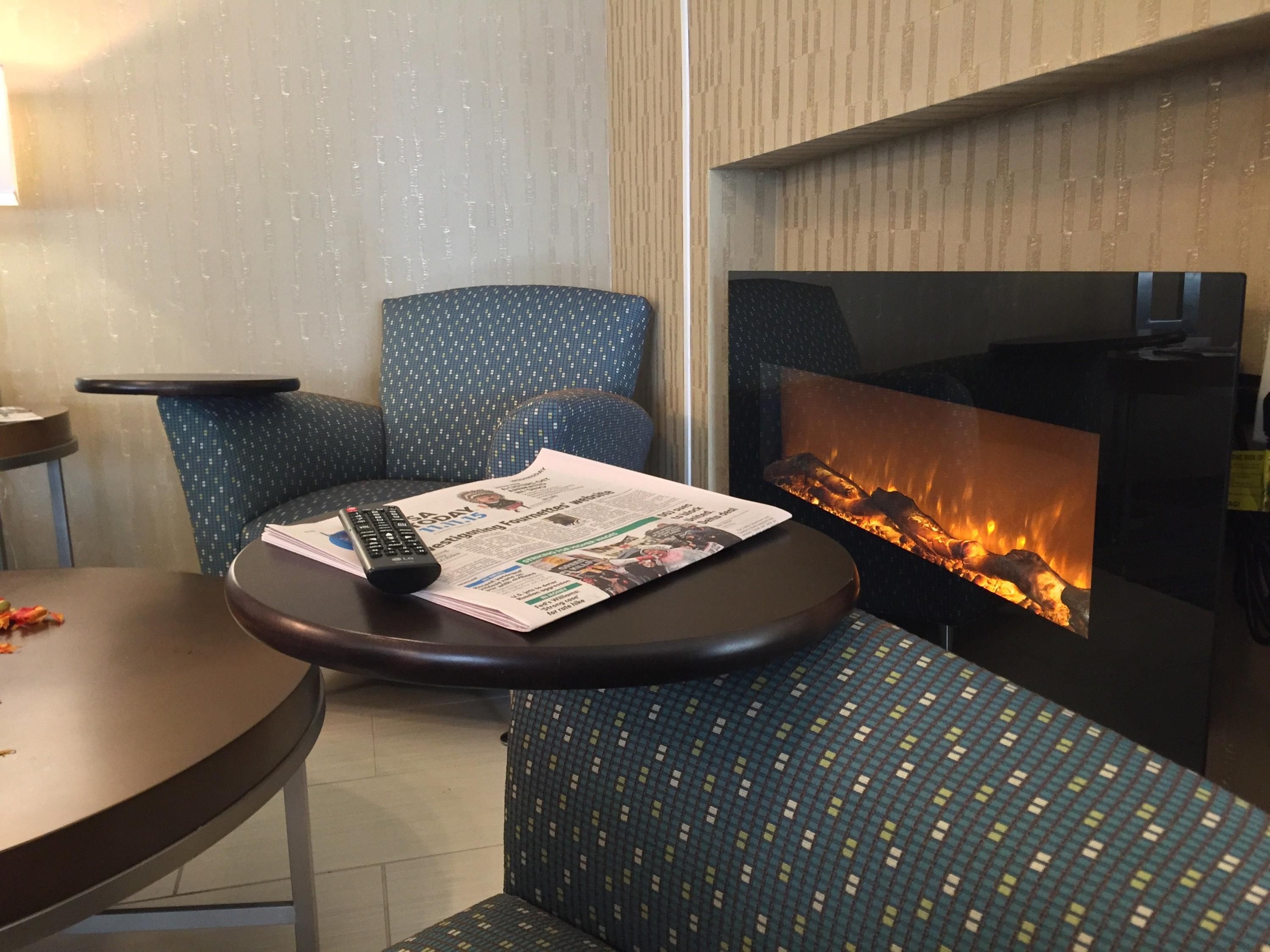 Room amenity
