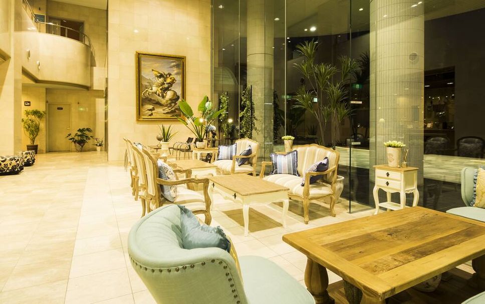 Lobby Photo