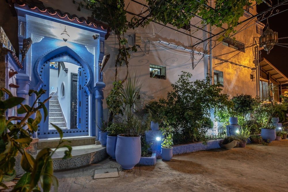 Outdoors view