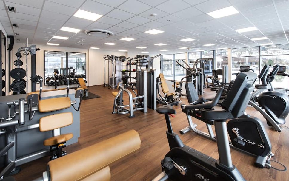 Gym Photo