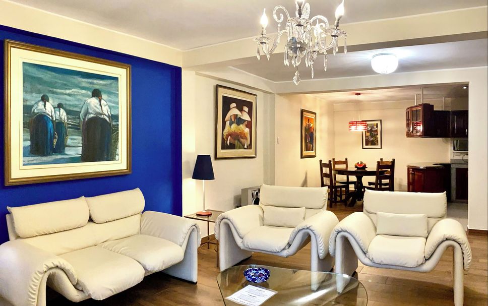 Living room Photo