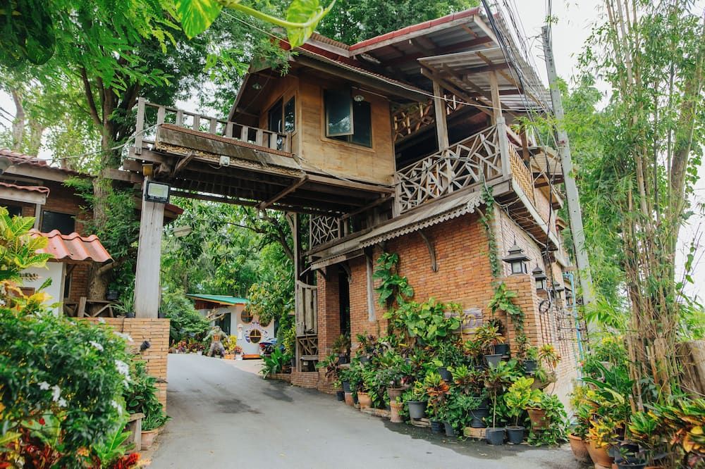 Outdoors view