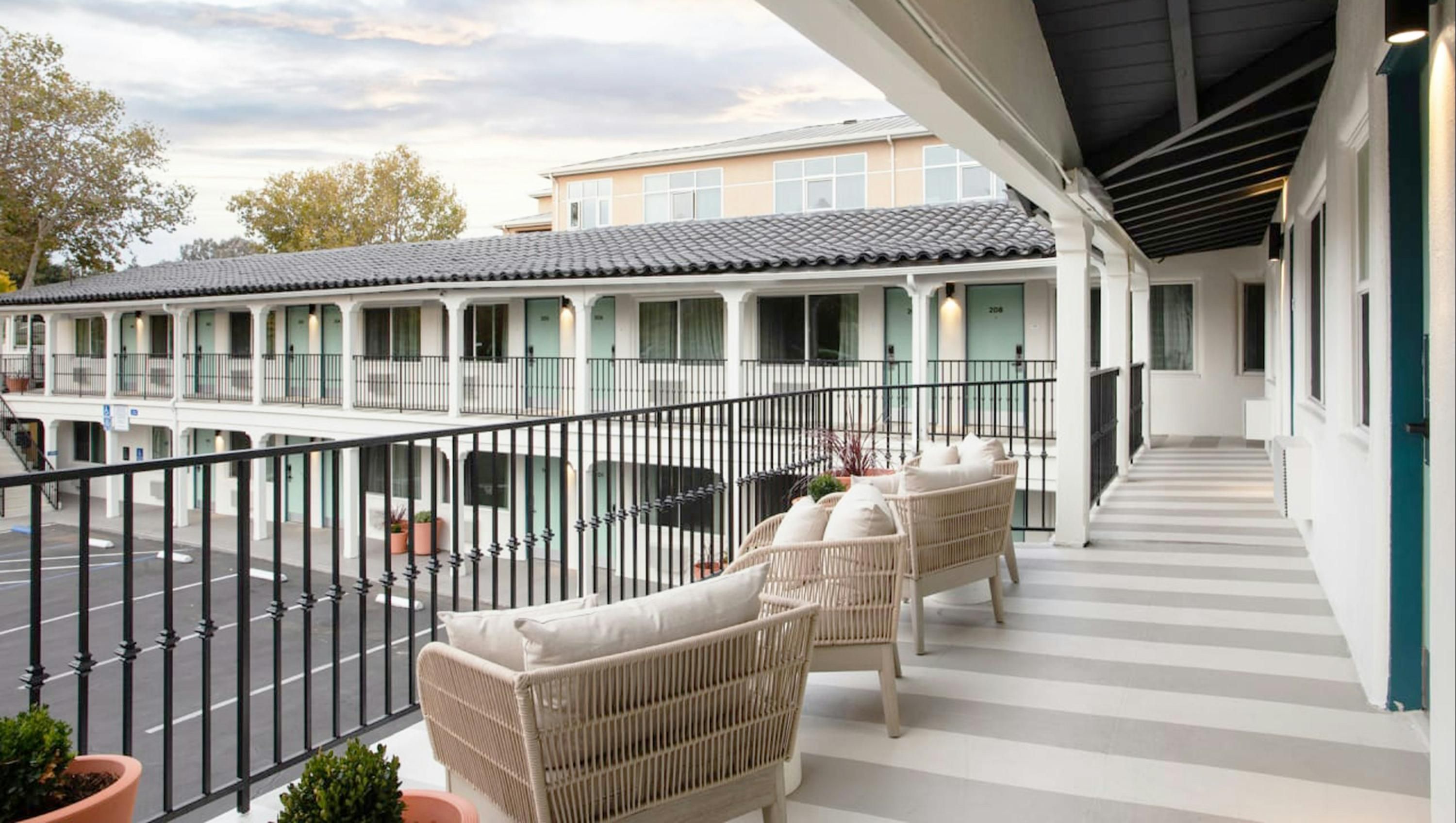 Balcony