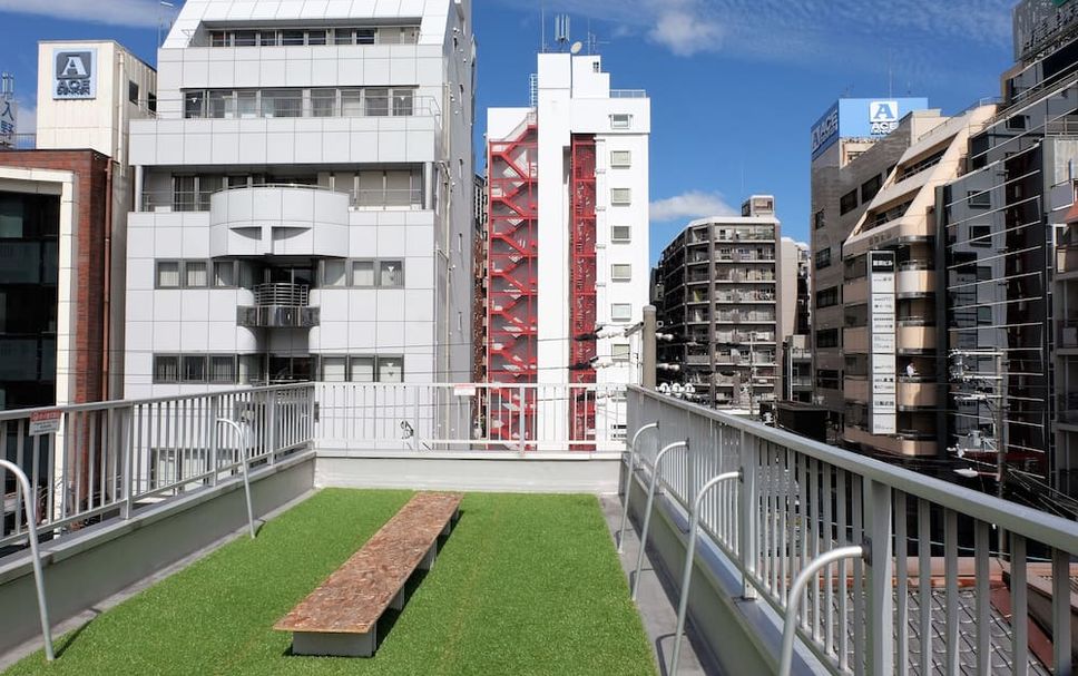 Balcony Photo