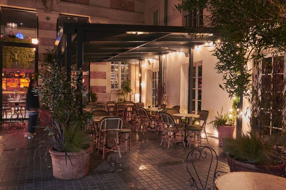Patio
