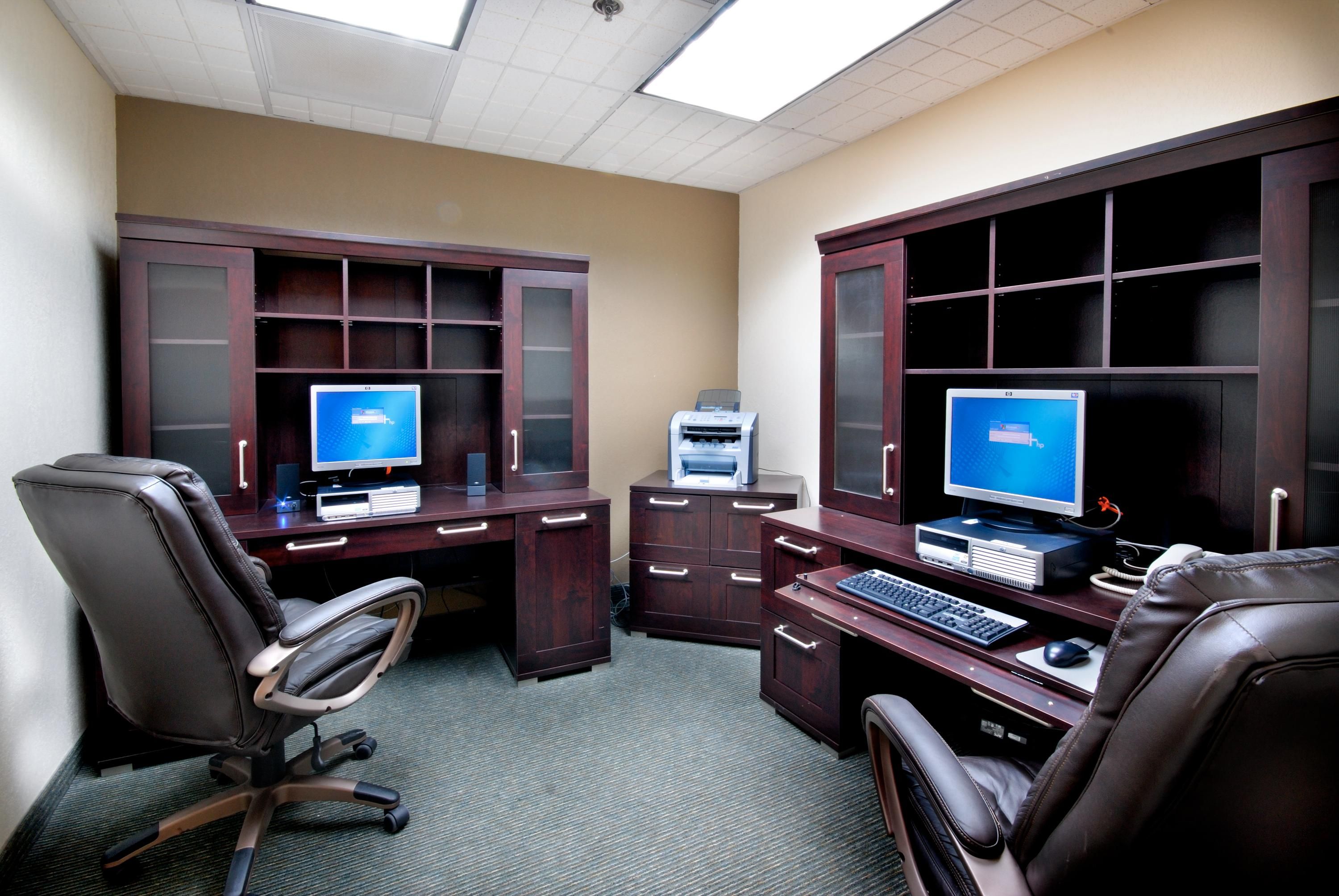 Business centre