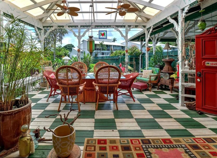 Patio Photo