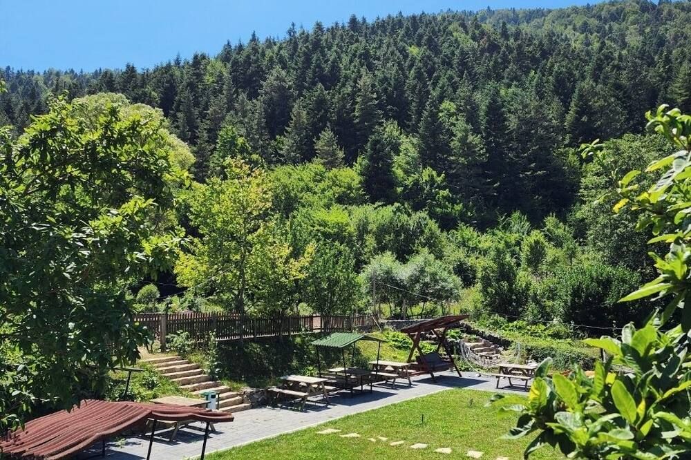 Outdoors view
