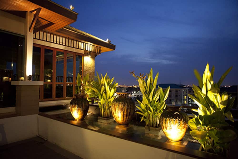Outdoors view