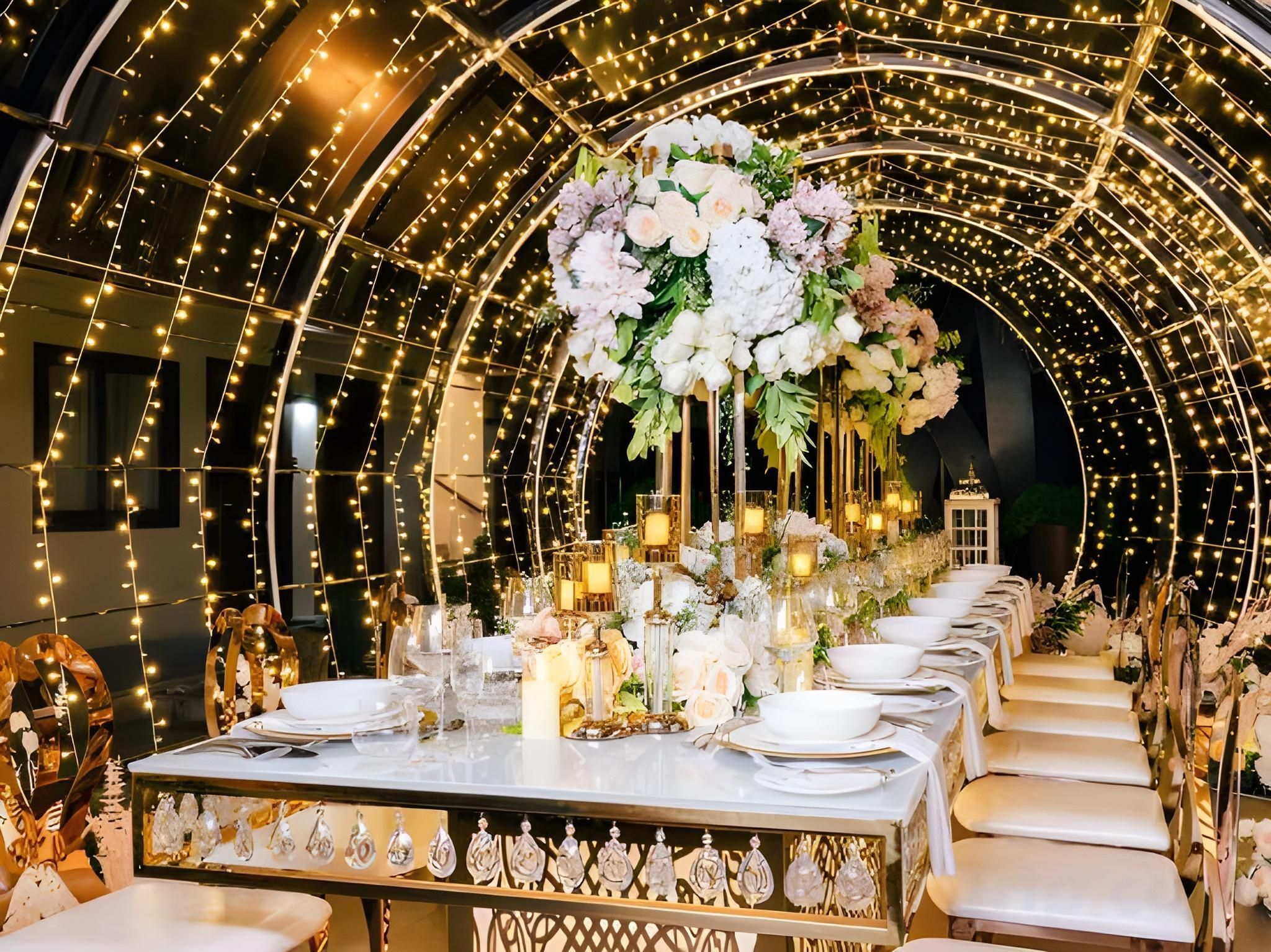 Banquet hall