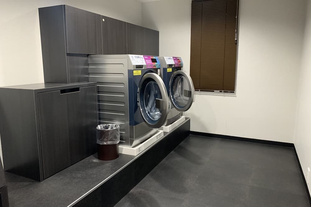 Laundry facility